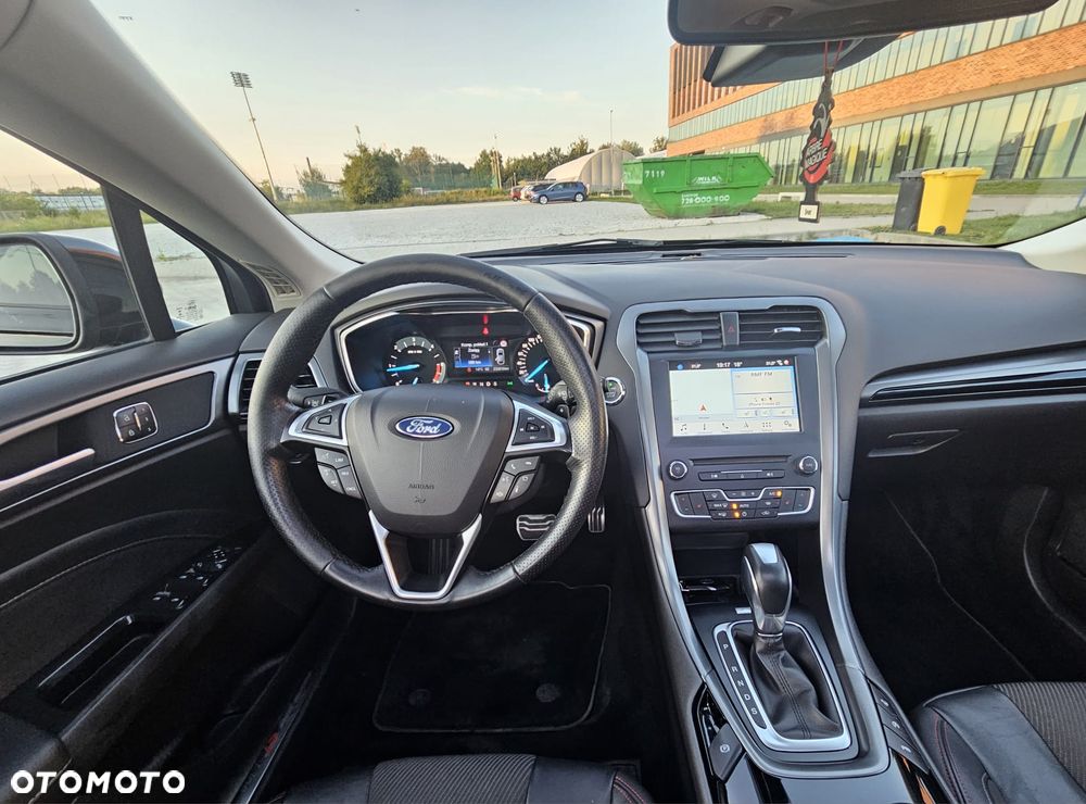 Ford Mondeo 2.0 TDCi ST-Line X PowerShift - 10
