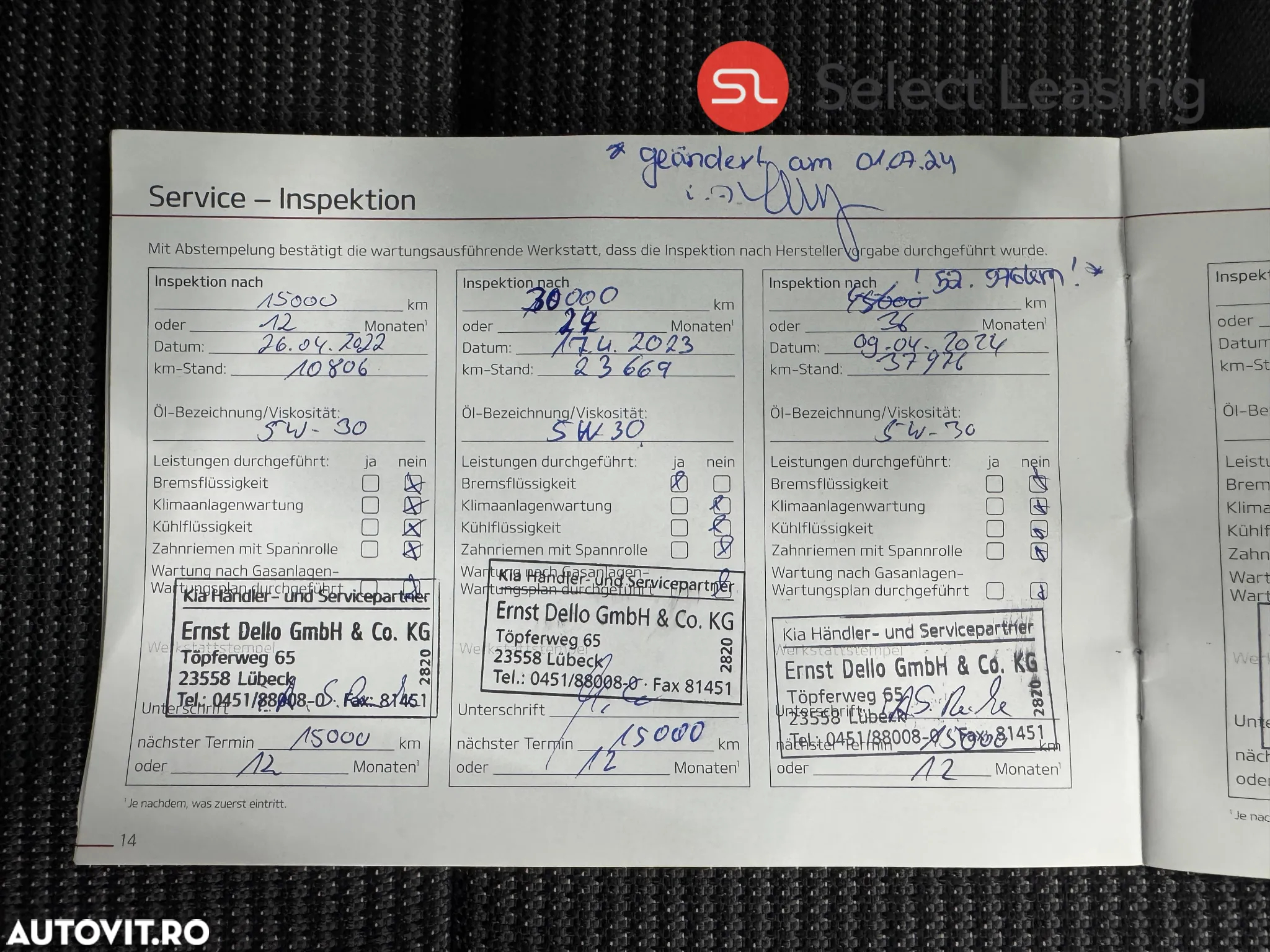 Kia Niro 1.6 GDI HEV 2WD OPF Aut. Edition 7 - 17