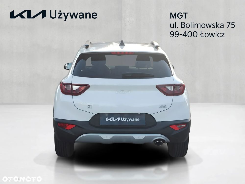 Kia Stonic 2024 photo 4