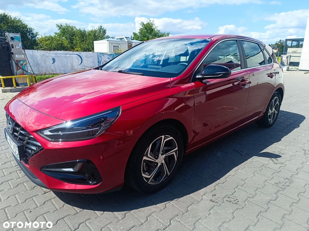 Hyundai i30 1.0 T-GDI Smart - 23