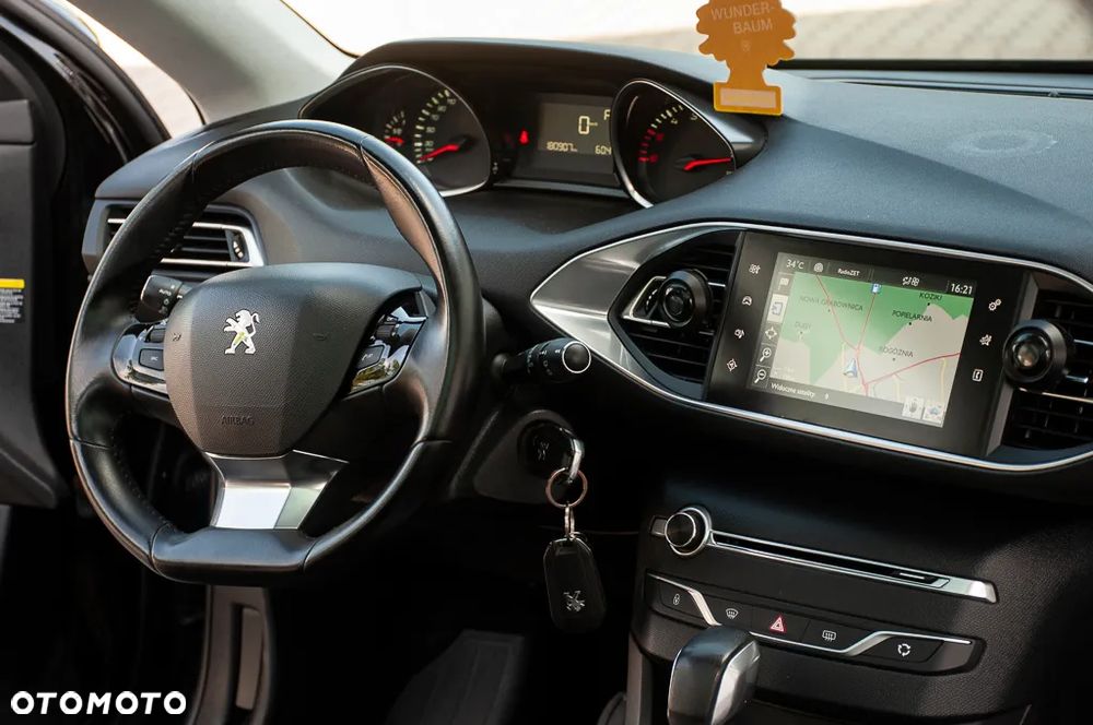 Peugeot 308 BlueHDi 150 Automatik Stop & Start Allure - 6