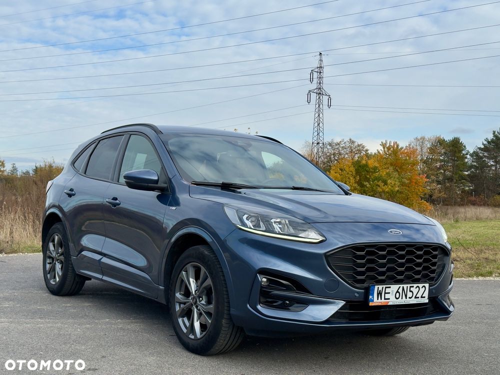 Ford Kuga 2.0 EcoBlue AWD ST-Line X - 3
