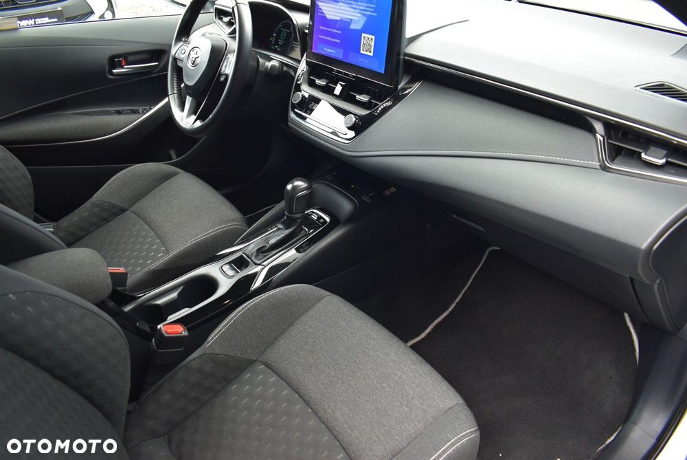 Toyota Corolla 1.8 Hybrid Comfort - 15