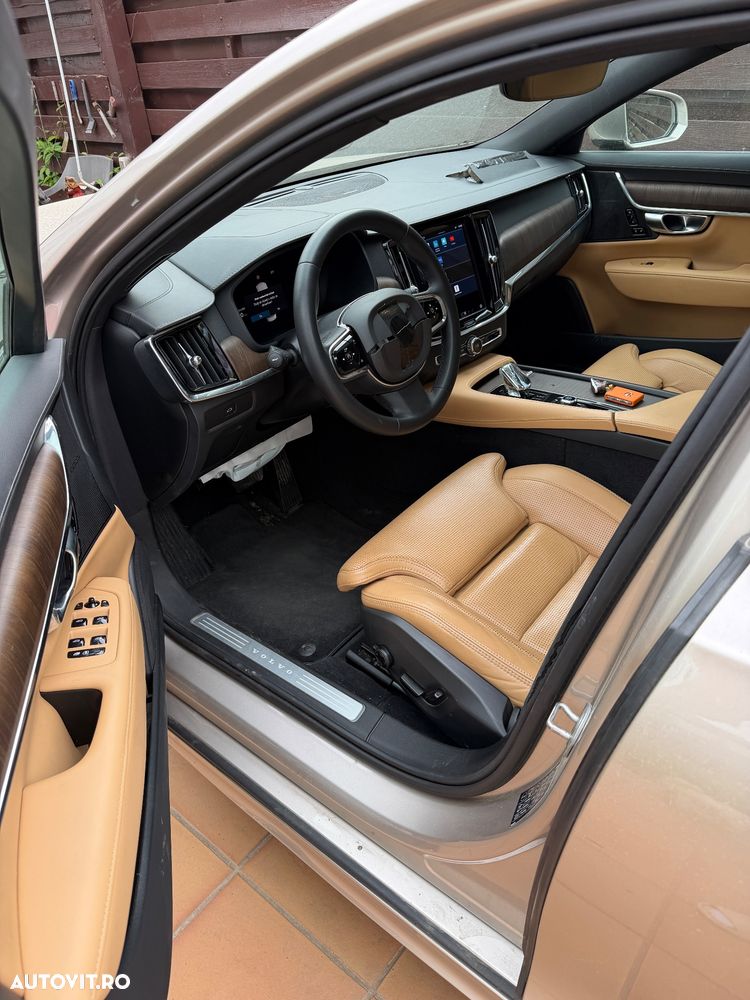 Volvo S90 D5 AWD Inscription - 6