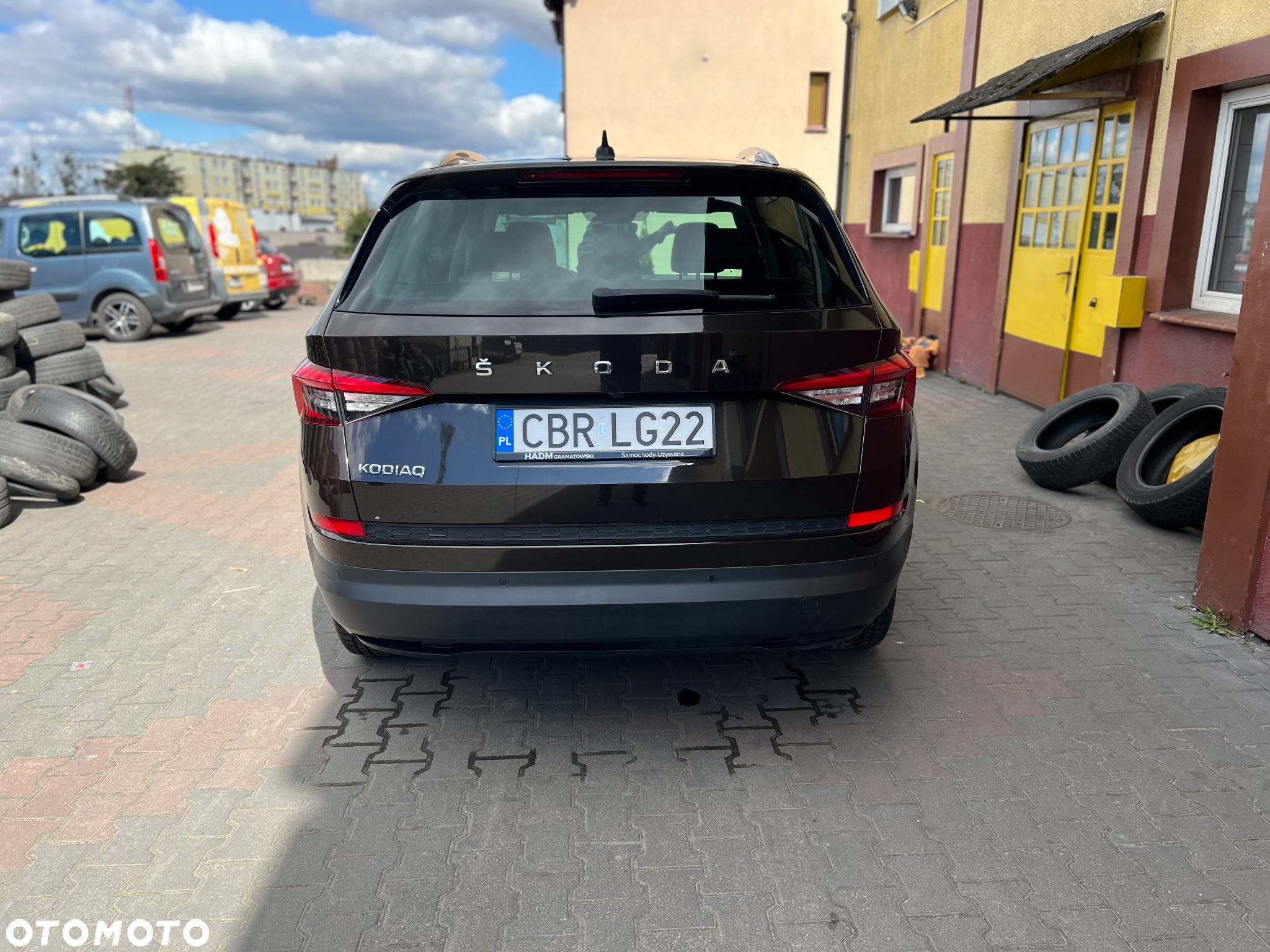 Skoda Kodiaq 2.0 TDI 4x2 Style DSG - 6