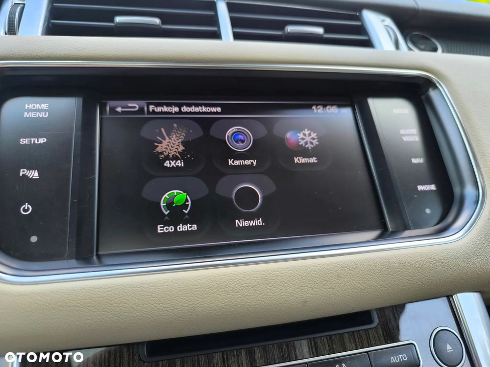 Land Rover Range Rover Sport 3.0 V6 HSE - 21