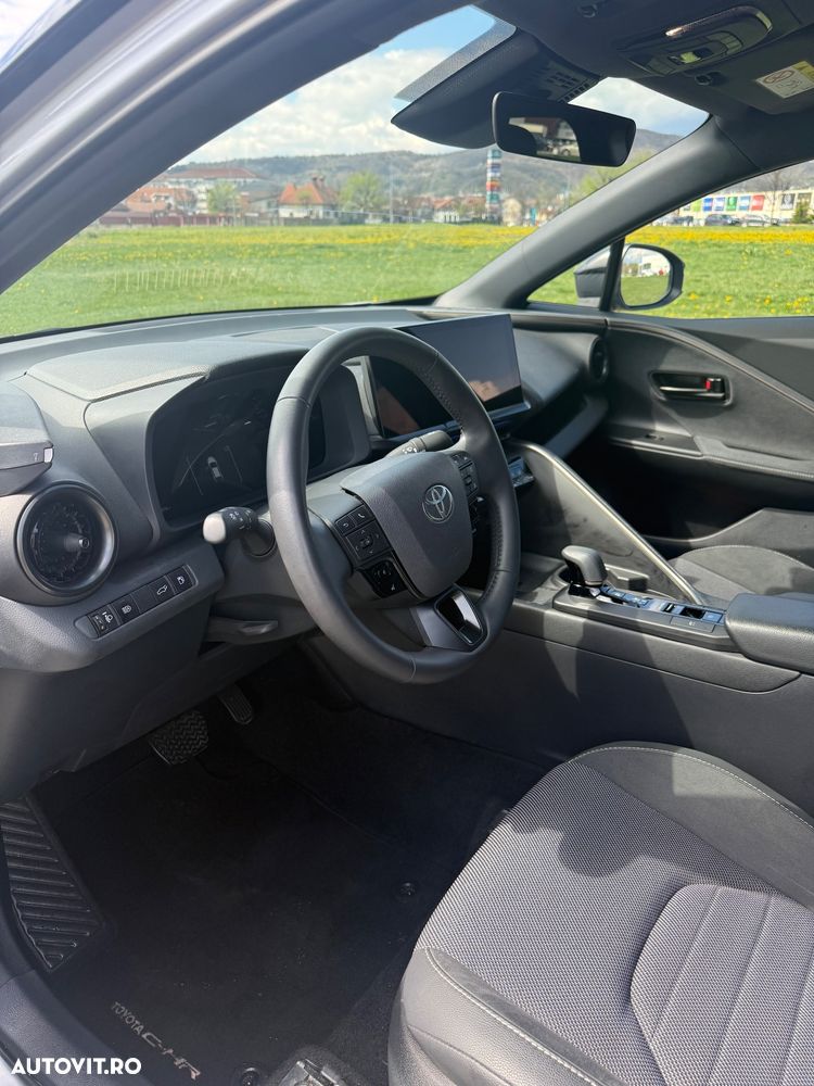 Toyota C-HR 2.0 HEV 197 CP 4x4 CVT Premiere Edition - 7