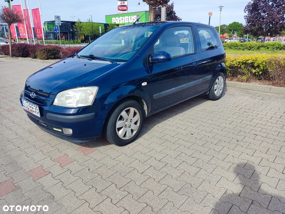 Hyundai Getz - 6