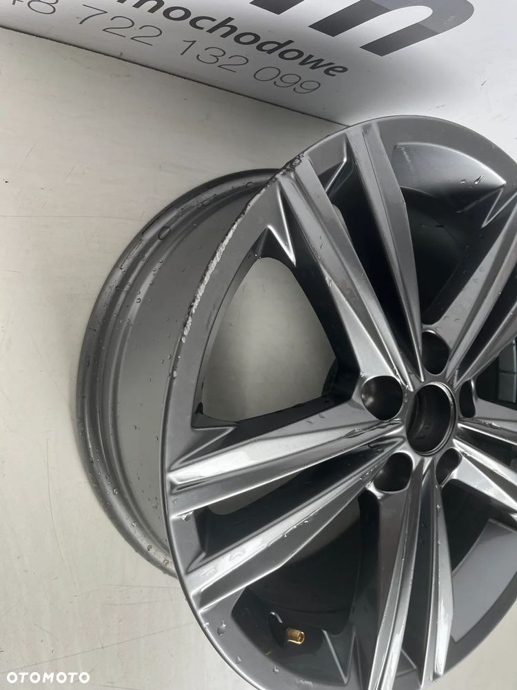 FELGA 16 5x100 2G0601025AA VW VOLKSWAGEN - 2