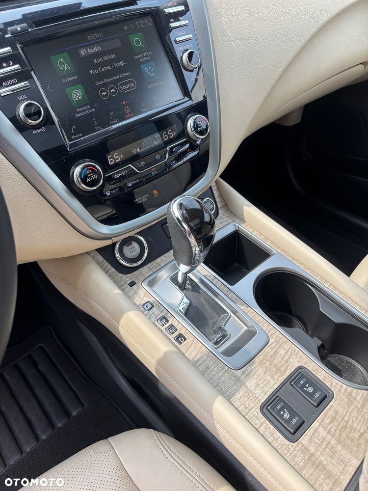 Nissan Murano - 20