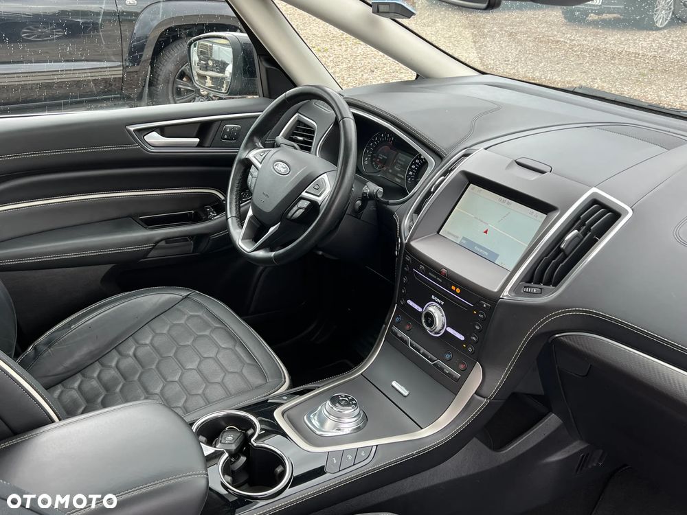 Ford S-Max 2.0 EcoBlue Bi-Turbo VIGNALE - 19