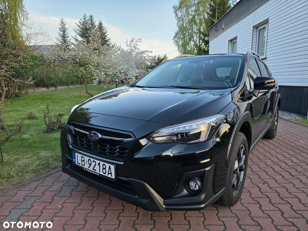 Subaru XV 1.6i Lineartronic Exclusive+ - 1
