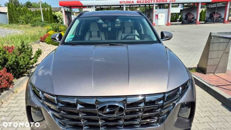 Hyundai Tucson - 1