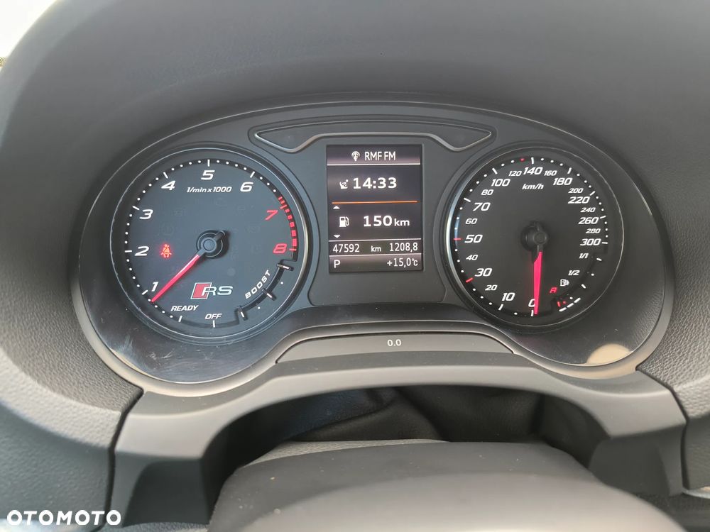Audi RS3 Limousine 2.5 TFSI Quattro S tronic - 19