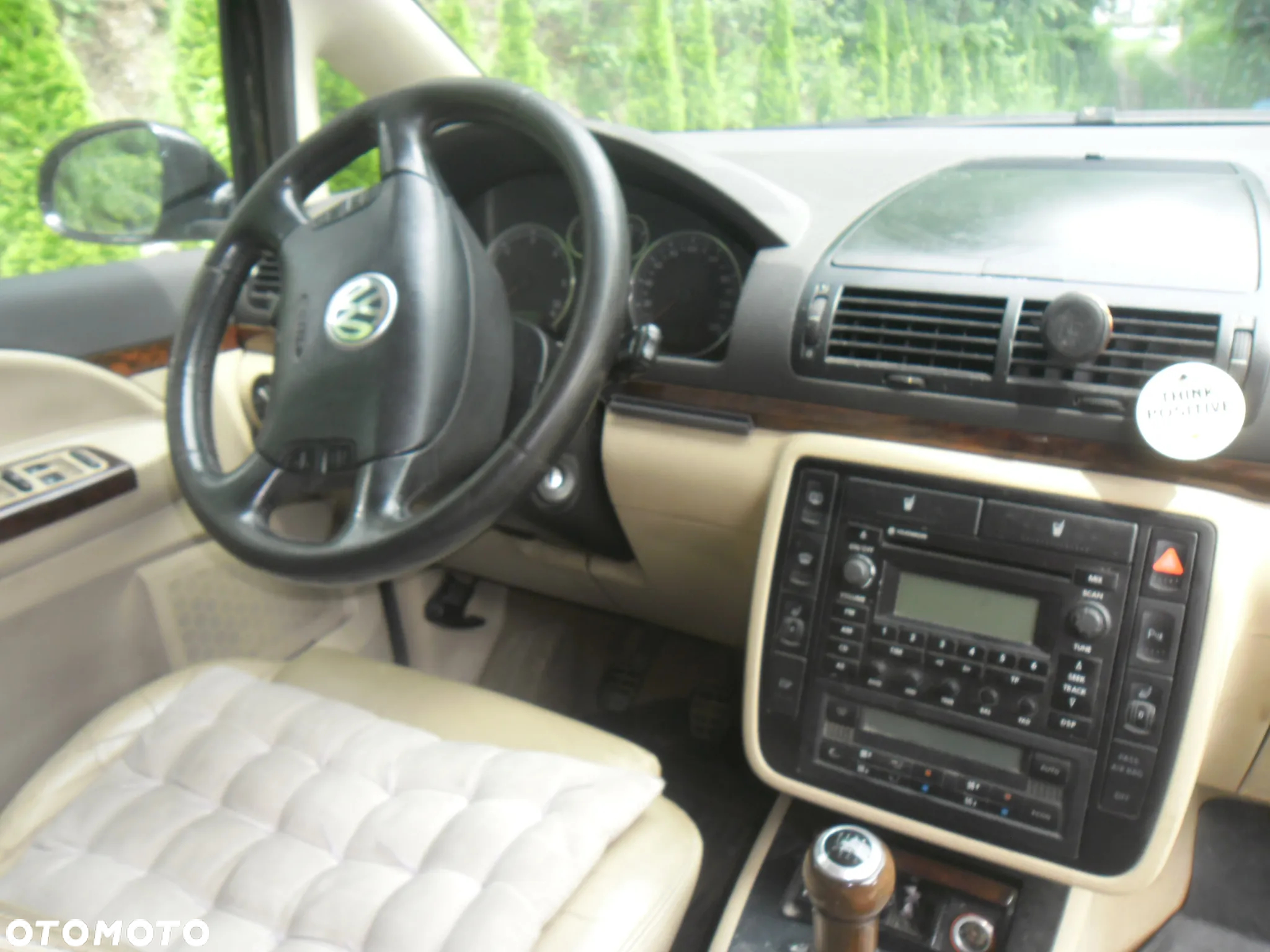 Volkswagen Sharan 1.9 TDI Highline 4Mot - 9