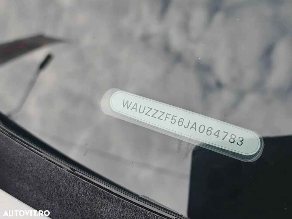 Audi A5 Sportback 2.0 TDI ultra S tronic sport - 28