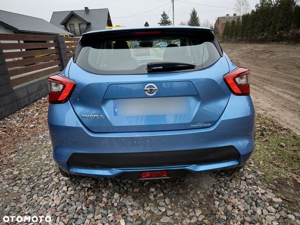 Nissan Micra 1.0 Acenta - 12