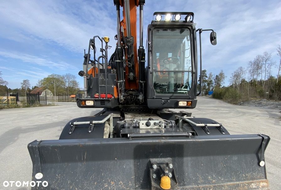 Doosan DX165W-5 - 2