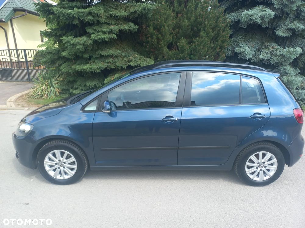 Volkswagen Golf Plus 1.6 TDI DPF Comfortline - 12