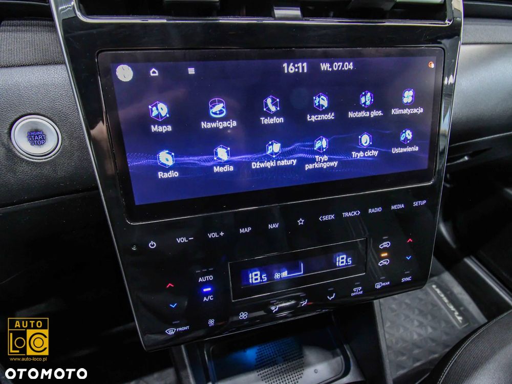 Hyundai Tucson 1.6 T-GDi Executive 2WD - 24