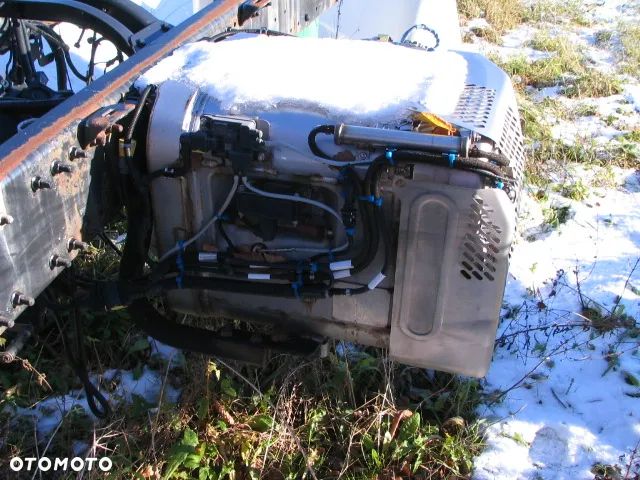 Katalizator tłumik wydech DPF MAN TGL,TGM EURO 6 - 2