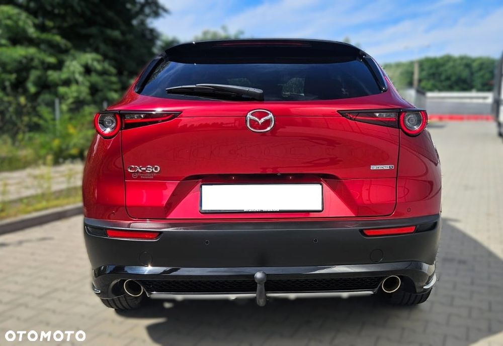 Mazda CX-30 e-SKYACTIV-X 2.0 M HYBRID SELECTION - 15