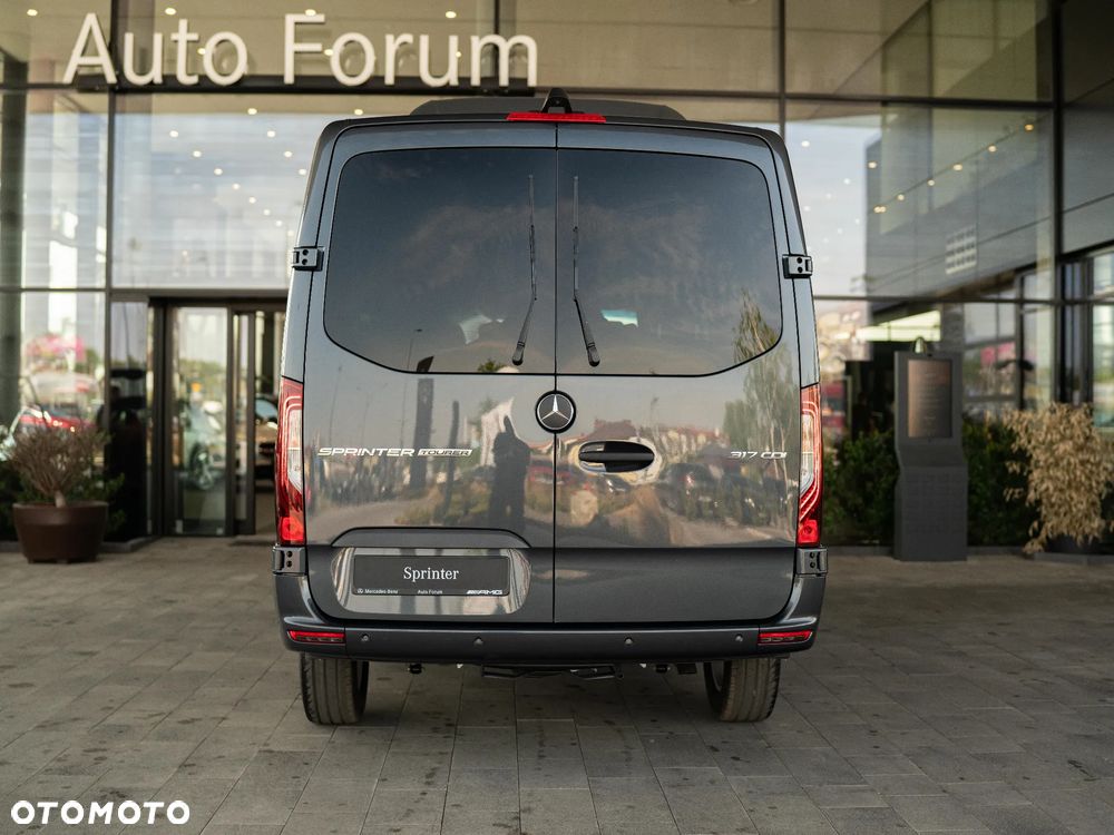Mercedes-Benz Sprinter 317 Tourer 9-miejsc, Metalik - 6
