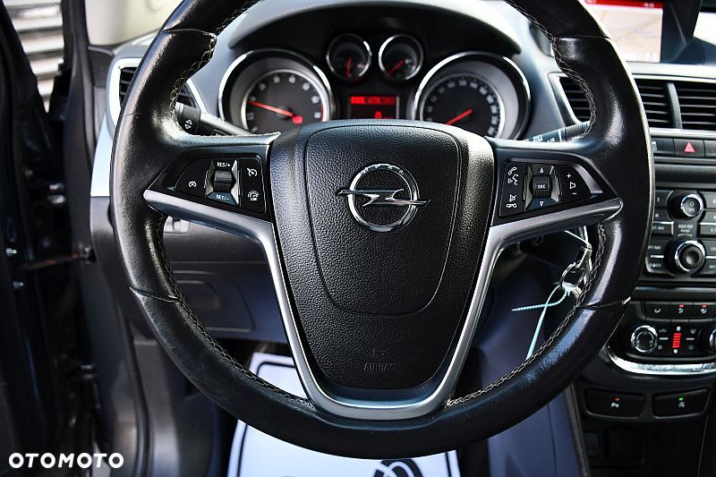 Opel Mokka 1.4 T Cosmo - 12