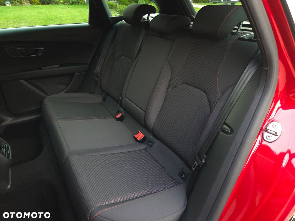 Seat Leon 2.0 TDI FR Black S&S - 37