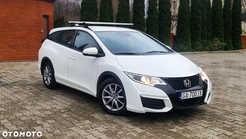 Honda Civic 1.8 Elegance (ADAS) - 6