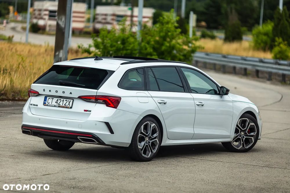Skoda Octavia 2.0 TDI 4x4 RS DSG - 14