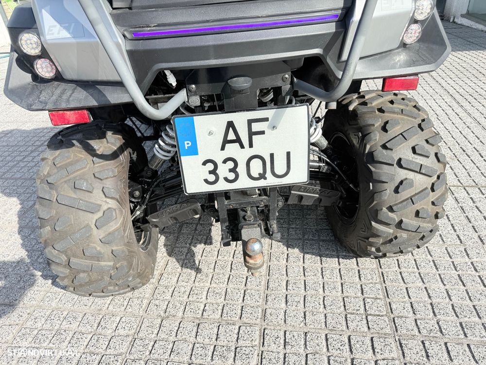 Linhai M 565L LH  565/EPS/ 4X4/ DOIS LUGARES - 7