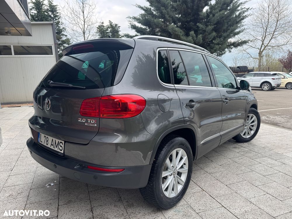 Volkswagen Tiguan 2.0 TDI DPF 4Motion BlueMotion Technology DSG Sport & Style - 3