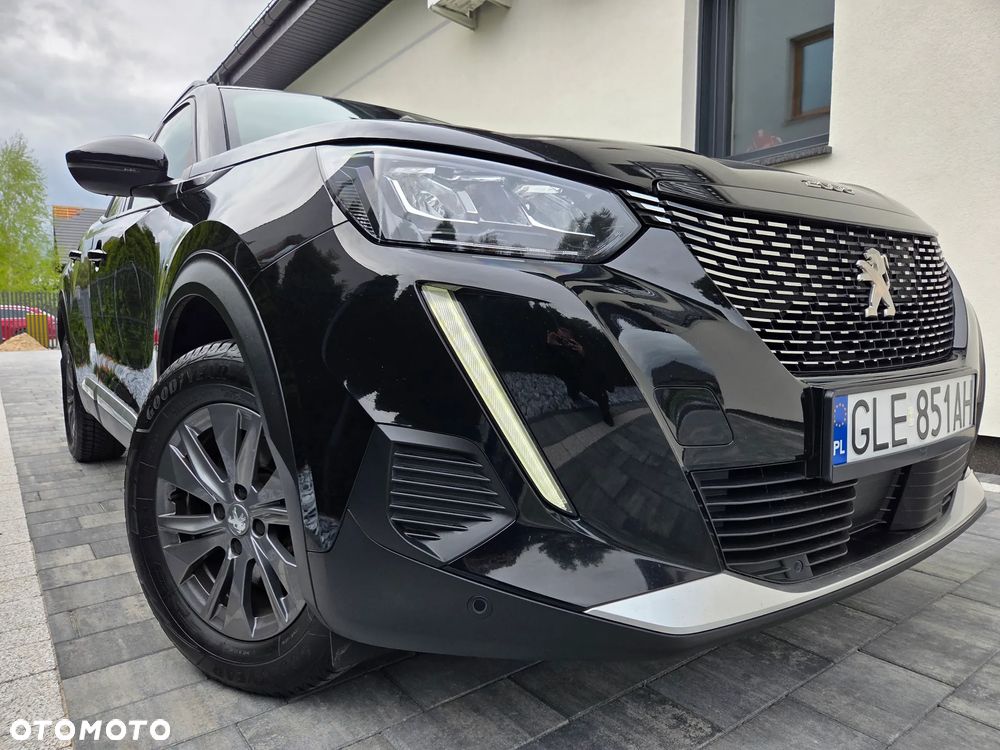 Peugeot 2008 1.5 BlueHDi GT Pack S&S EAT8 - 1
