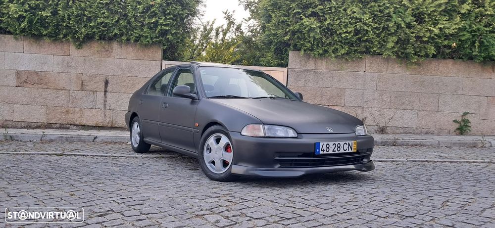Honda Civic 1.6 ESi - 5
