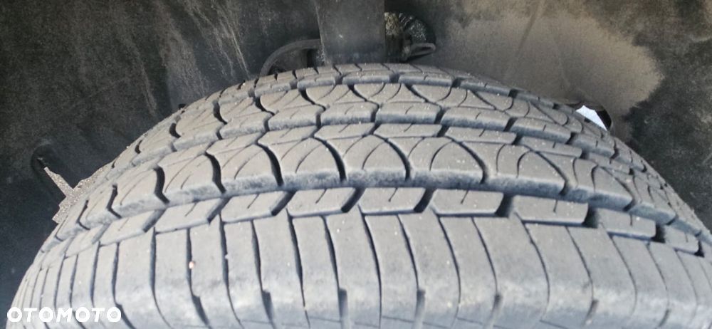 Volkswagen Crafter Dubel Blizniak Hak 3.5t Aluminiowy najazd - 17
