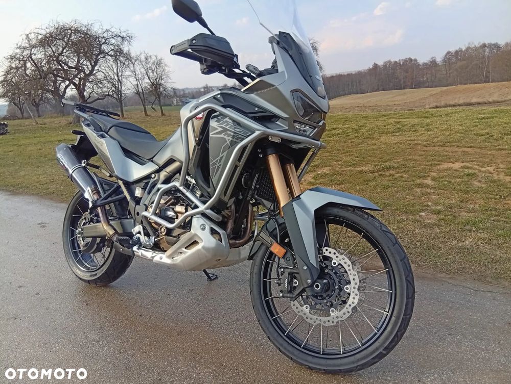 Honda CRF - 1