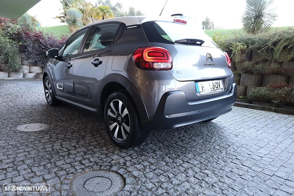 Citroën C3 1.2 PureTech Feel Pack - 12