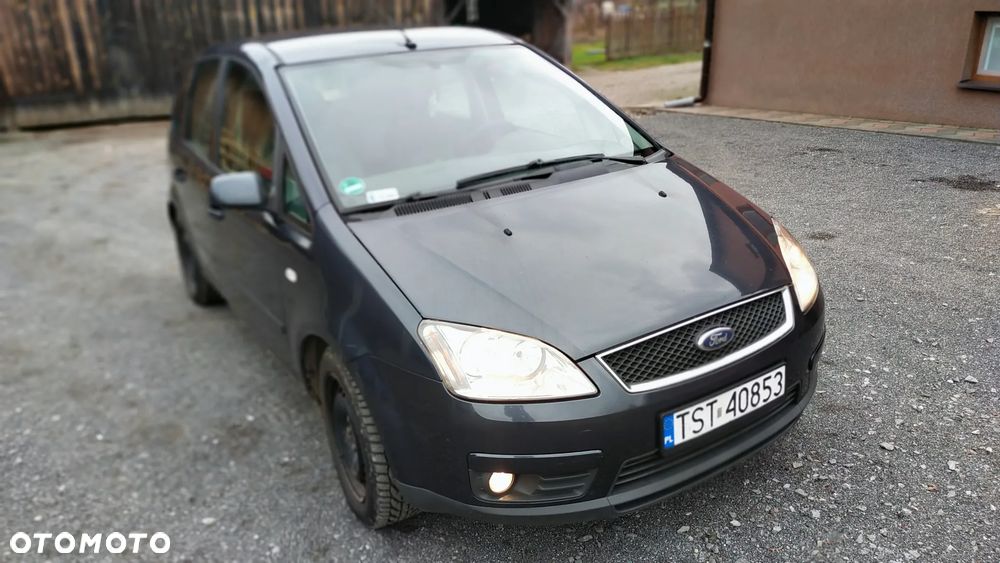 Ford Focus C-Max 1.6 TDCi Ghia - 1