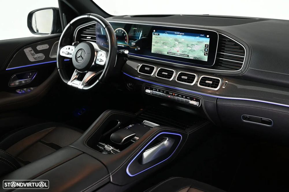 Mercedes-Benz GLE 53 AMG 4Matic+ - 43