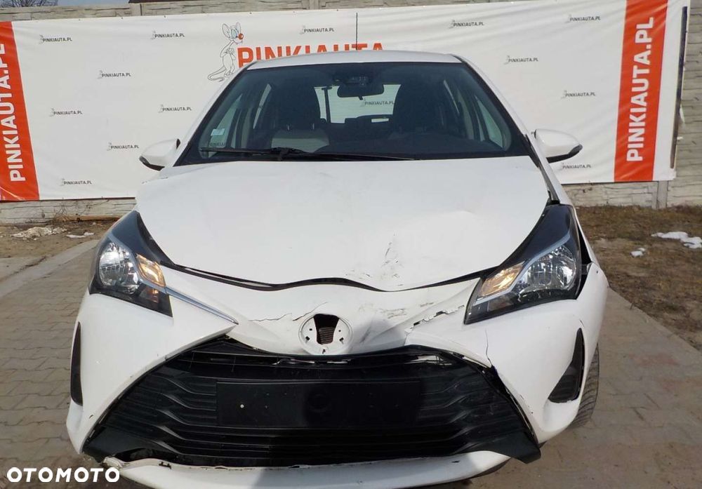 Toyota Yaris - 2