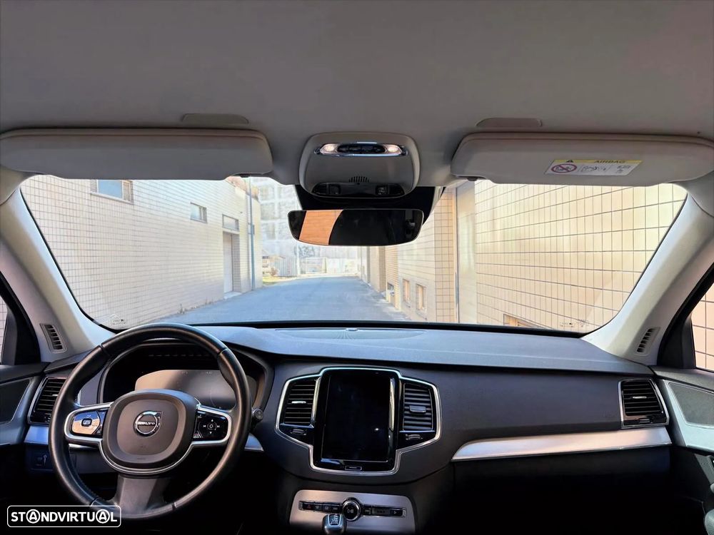 Volvo XC 90 D4 Geartronic Momentum - 9