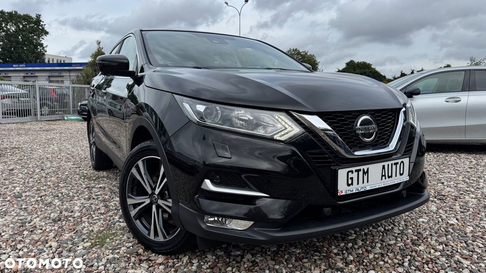 Nissan Qashqai 1.3 DIG-T N-Connecta - 23