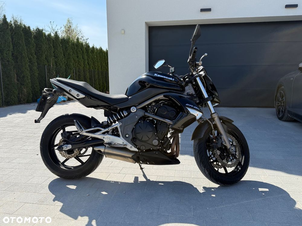 Kawasaki ER - 7