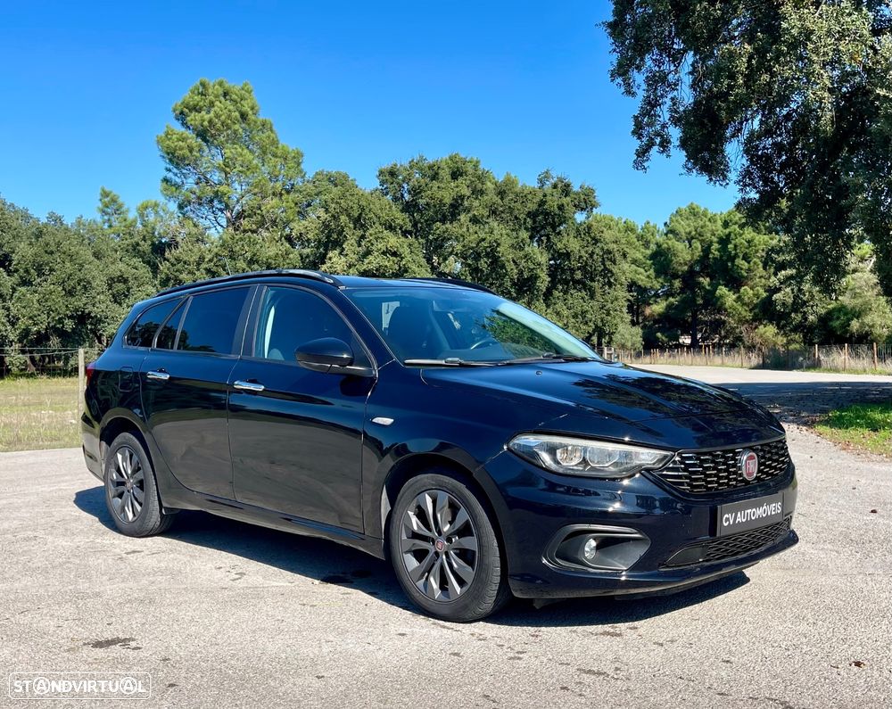 Fiat Tipo Station Wagon 1.3 M-Jet Lounge - 3