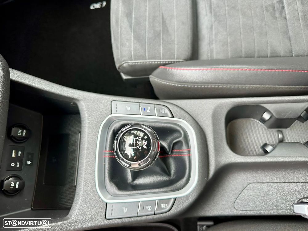 Hyundai i30 2.0 T-GDI N Performance - 18
