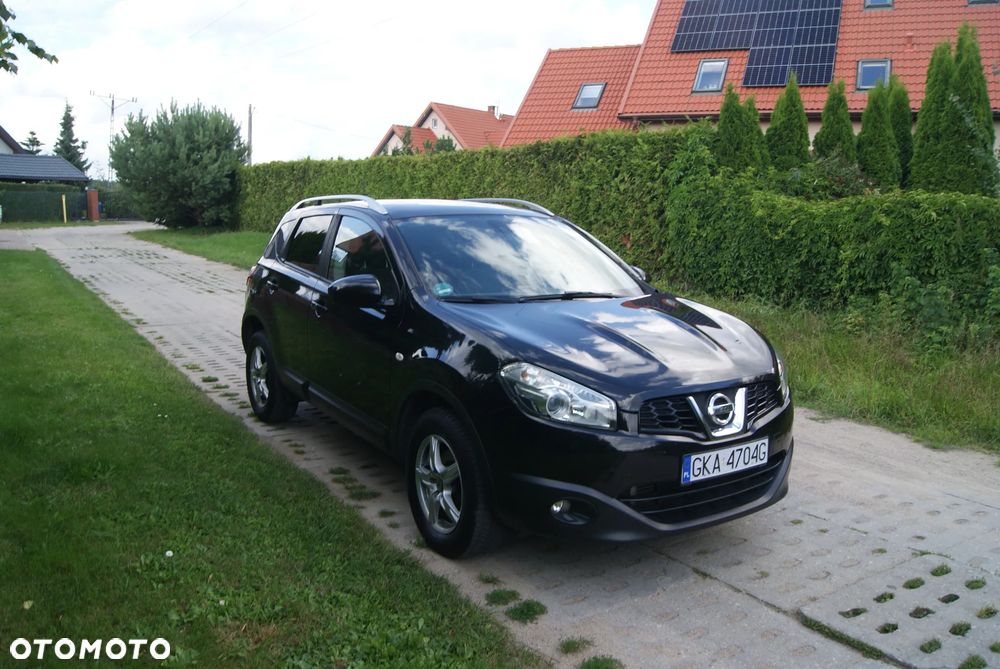 Nissan Qashqai 2.0 dCi DPF I-Way - 1