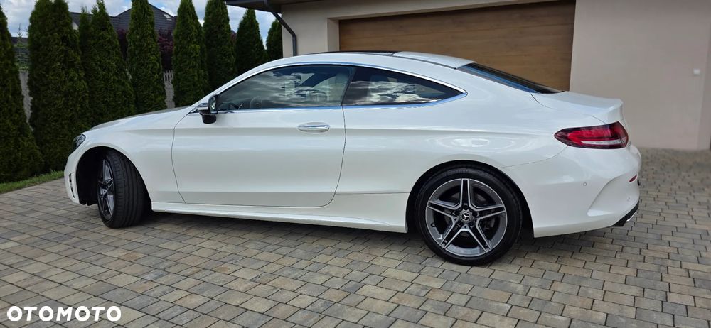 Mercedes-Benz Klasa C 200 4MATIC 9G-TRONIC - 6