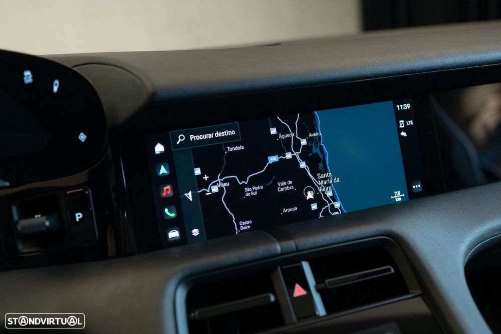 Porsche Taycan Bateria Performance Plus - 29