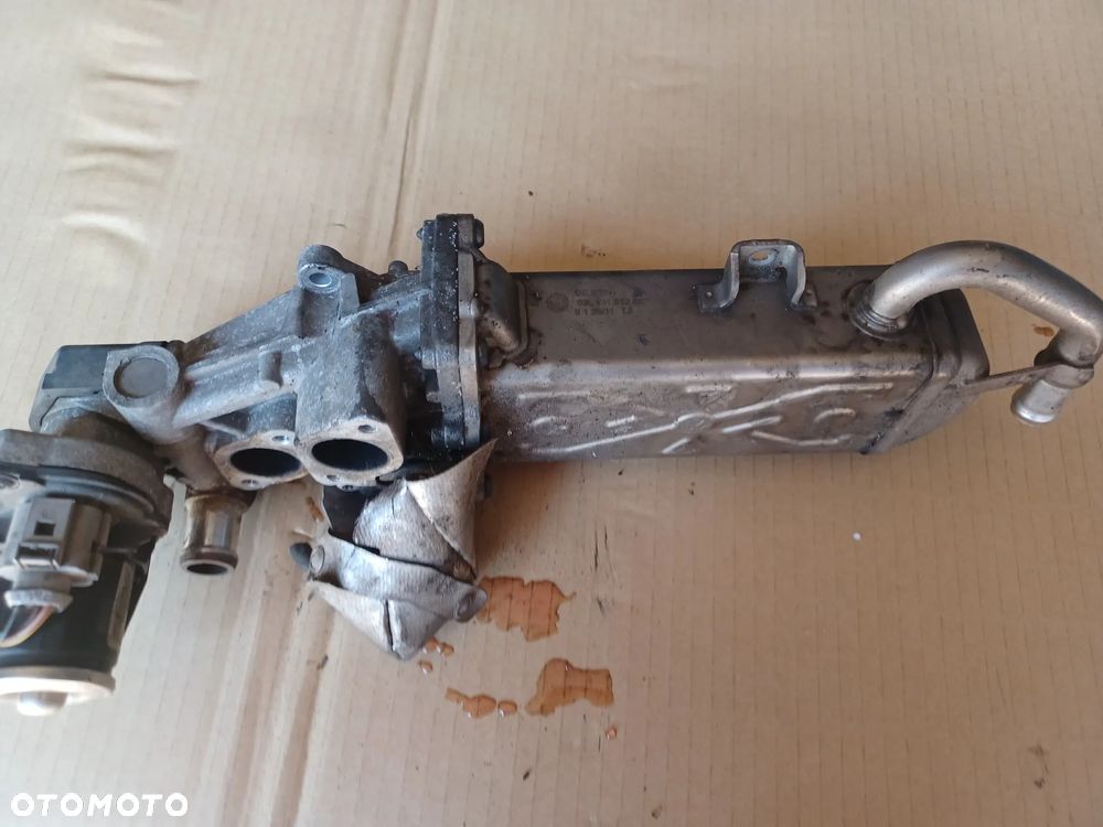 CHŁODNICA SPALIN EGR VW 03L131512BL - 3